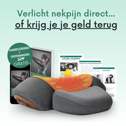 FisioRest | TriTherapie voor Nekpijn